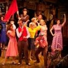 BWW Reviews: Hale Center Theater Orem’s Exuberant CRAZY FOR YOU Makes Hearts Go Ban