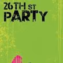pARTy on 26th Street Celebrates FRIEZE NEW YORK Tonight, 5/5