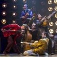Get Ready to Rock with Broadway San Jose's MILLION DOLLAR QUARTET, May 8th-13th