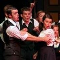 STAGE TUBE: SPRING AWAKENING at Roxy Regional Theatre Video