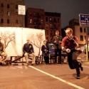 Shakespeare in the Parking Lot Opens CORIOLANUS Tonight, 8/2