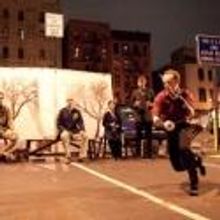 Shakespeare in the Parking Lot Opens CORIOLANUS Tonight, 8/2