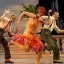 GYPSY OF THE MONTH: Kristen Beth Williams of 'Nice Work If You Can Get It'