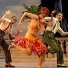 GYPSY OF THE MONTH: Kristen Beth Williams of 'Nice Work If You Can Get It'
