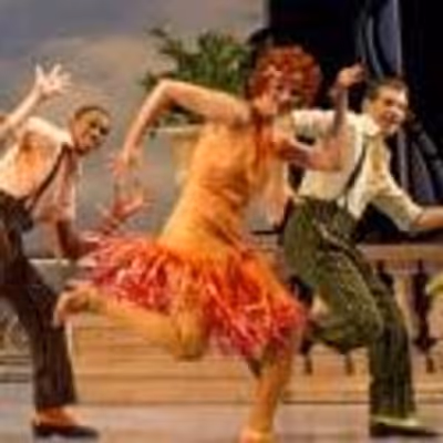 GYPSY OF THE MONTH: Kristen Beth Williams of 'Nice Work If You Can Get It'