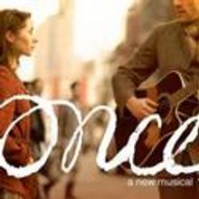 ONCE & TRIBES Lead Lortel Nominations; Full List Inside!