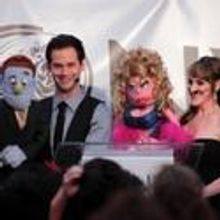Photo Flash: Times Square Tony Simulcast!