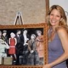 Photo Coverage: Tony's di Napoli Inducts NICE WORK IF YOU CAN GET IT onto Broadway…
