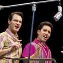 Photo Flash: John Lloyd Young Returns to JERSEY BOYS as 'Frankie Valli'