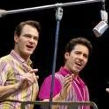 Photo Flash: John Lloyd Young Returns to JERSEY BOYS as 'Frankie Valli'