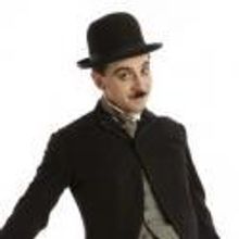 Photo Flash: First Look at Rob McClure as CHAPLIN!