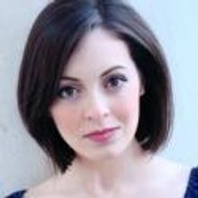 Christina DeCicco Fills in as 'Eva' in Broadway's EVITA, Now thru 7/19 and 8/11-18