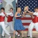 Photo Flash: Kelli O'Hara, Matthew Broderick, Megan Hilty & More in A CAPITOL FOURTH…