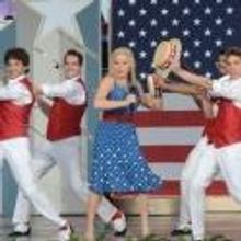 Photo Flash: Kelli O'Hara, Matthew Broderick, Megan Hilty & More in A CAPITOL FOURTH…