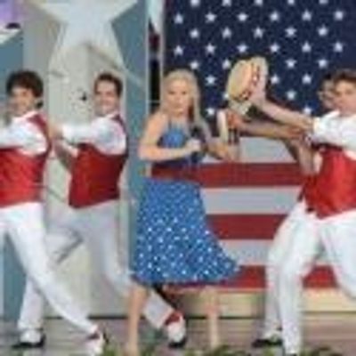 Photo Flash: Kelli O'Hara, Matthew Broderick, Megan Hilty & More in A CAPITOL FOURTH - Official Concert Shots!