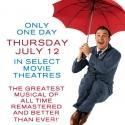 FLASH SPECIAL: SINGIN' IN THE RAIN Splashes Back