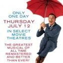 FLASH SPECIAL: SINGIN' IN THE RAIN Splashes Back