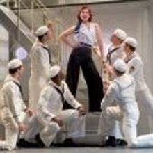 BWW Flashback: Bon Voyage ANYTHING GOES; Plays Final Show on Broadway Today, July 8