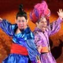 Photo Coverage: Opening Night of Muny's ALADDIN! Robin De Jesus, John Tartaglia…