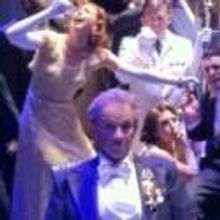 Photo Flash: Saturday Intermission Pics - ANYTHING GOES, NEWSIES and More!