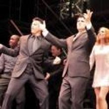 TV: John Lloyd Young Makes a Return to JERSEY BOYS!