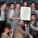 Photo Coverage: PETER AND THE STARCATCHER Cast Celebrates 100 Performances!