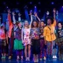 Photo Flash: BRING IT ON Begins Previews Tonight!
