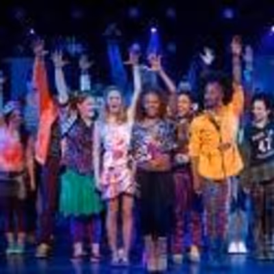 Photo Flash: BRING IT ON Begins Previews Tonight!