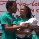 TV: PORGY AND BESS Performs at Broadway in Bryant Park 2012!