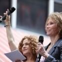 Photo Coverage: Bernadette Peters, Mary Tyler Moore, Megan Hilty, Anjelica Huston &…