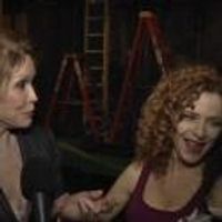 TV: Stars & Puppies! Bernadette Peters, Mary Tyler Moore, Andrew Rannells, Julie… Video