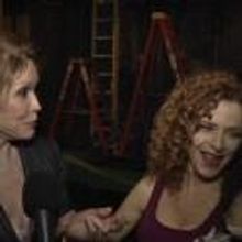 TV: Stars & Puppies! Bernadette Peters, Mary Tyler Moore, Andrew Rannells, Julie…