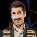 Photo Flash: First Look at Matthew Saldivar as 'Black Stache' in PETER AND THE…