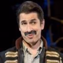 Photo Flash: First Look at Matthew Saldivar as 'Black Stache' in PETER AND THE…