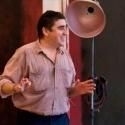 Photo Flash: Inside CTG's RED Rehearsals with Jonathan Groff and Alfred Molina!