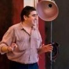 Photo Flash: Inside CTG's RED Rehearsals with Jonathan Groff and Alfred Molina!