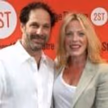 Photo Coverage: Jim Parsons, Aaron Tveit and More at DOGFIGHT Opening Night!