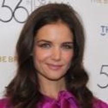 Katie Holmes to Return to Broadway in Theresa Rebeck's DEAD ACCOUNTS