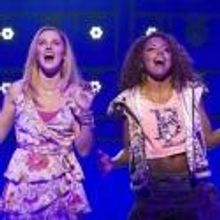 BWW Interviews: DEBUT OF THE MONTH: BRING IT ON's Warren & Louderman