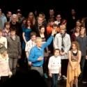 STAGE TUBE: THE HOBBIT Cast Makes Surprise Appearance at Ian McKellen's One-Man Show