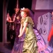 STAGE TUBE: Scenes from ONCE UPON A MATTRESS at the Coterie