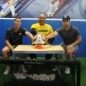 SAAI's Victor Mooney Attends PEPFAR Talk; Gives Away 2010 World Cup Match Ball…