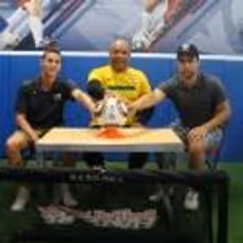 SAAI's Victor Mooney Attends PEPFAR Talk; Gives Away 2010 World Cup Match Ball…