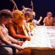 Rady & Bloom's THE ORANGE PERSON Plays in IRT's 3B Development Series, 5/19-26