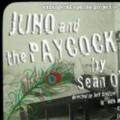 JUNO AND THE PAYCOCK by June O'Casey Set for Next Endangered Species Project Reading, May 21
