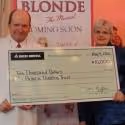 Palace Theatre Recieves $30k Pledge for Second Century Campaign from Northeast Delta…