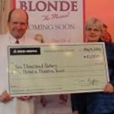 Palace Theatre Recieves $30k Pledge for Second Century Campaign from Northeast Delta Dental
