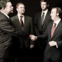 Through the Wilderness: FROST/NIXON