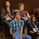 Photo Flash: First Look at GLEE's Props & Nationals Episodes!