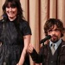 Photo Flash: Peter Dinklage et al. at The Play Company's CABARET GOURMET Benefit